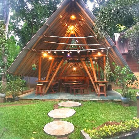 Kandy Cabana Buitenkant foto