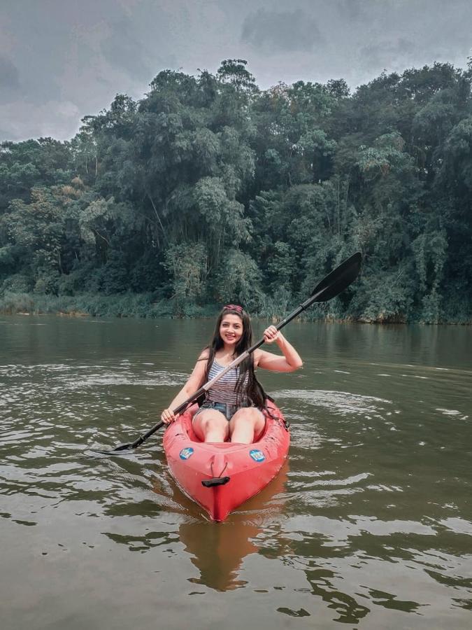 Kandy Cabana Buitenkant foto