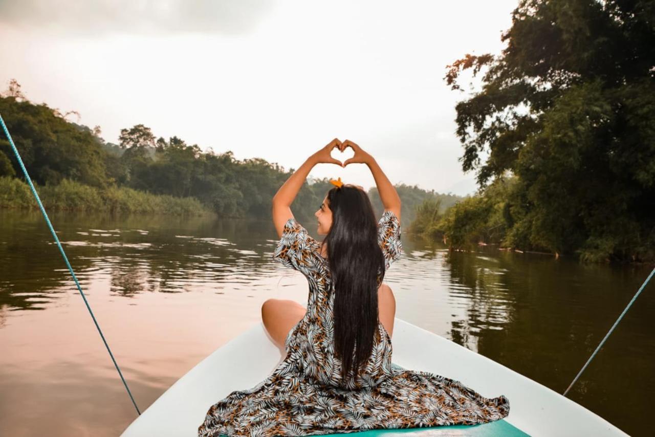 Kandy Cabana Buitenkant foto