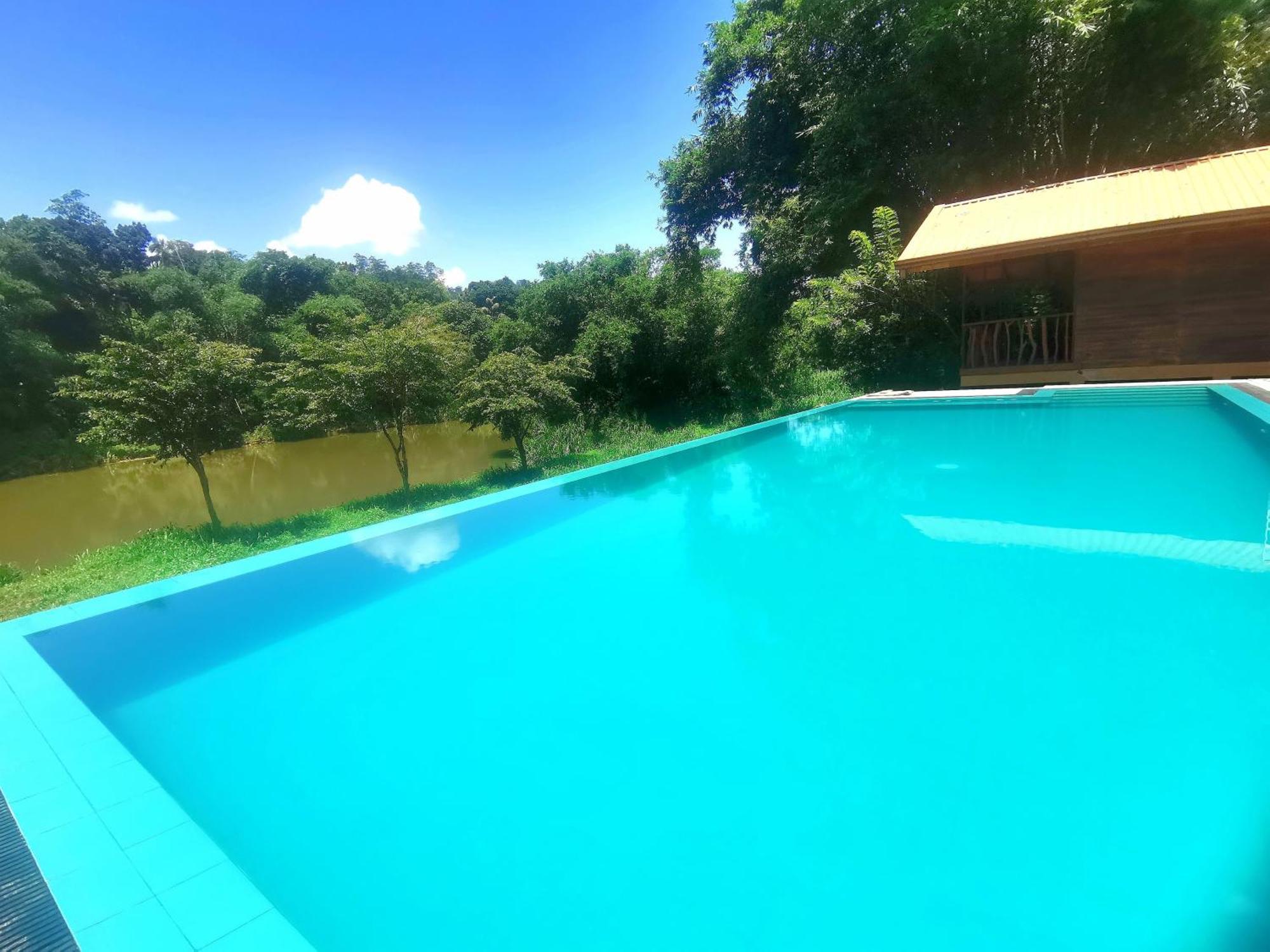 Kandy Cabana Buitenkant foto