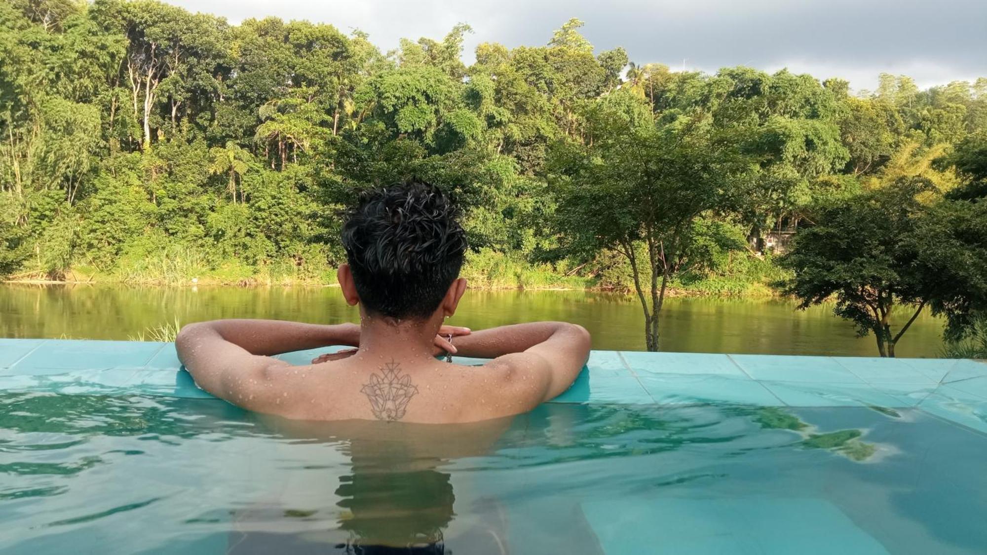 Kandy Cabana Buitenkant foto