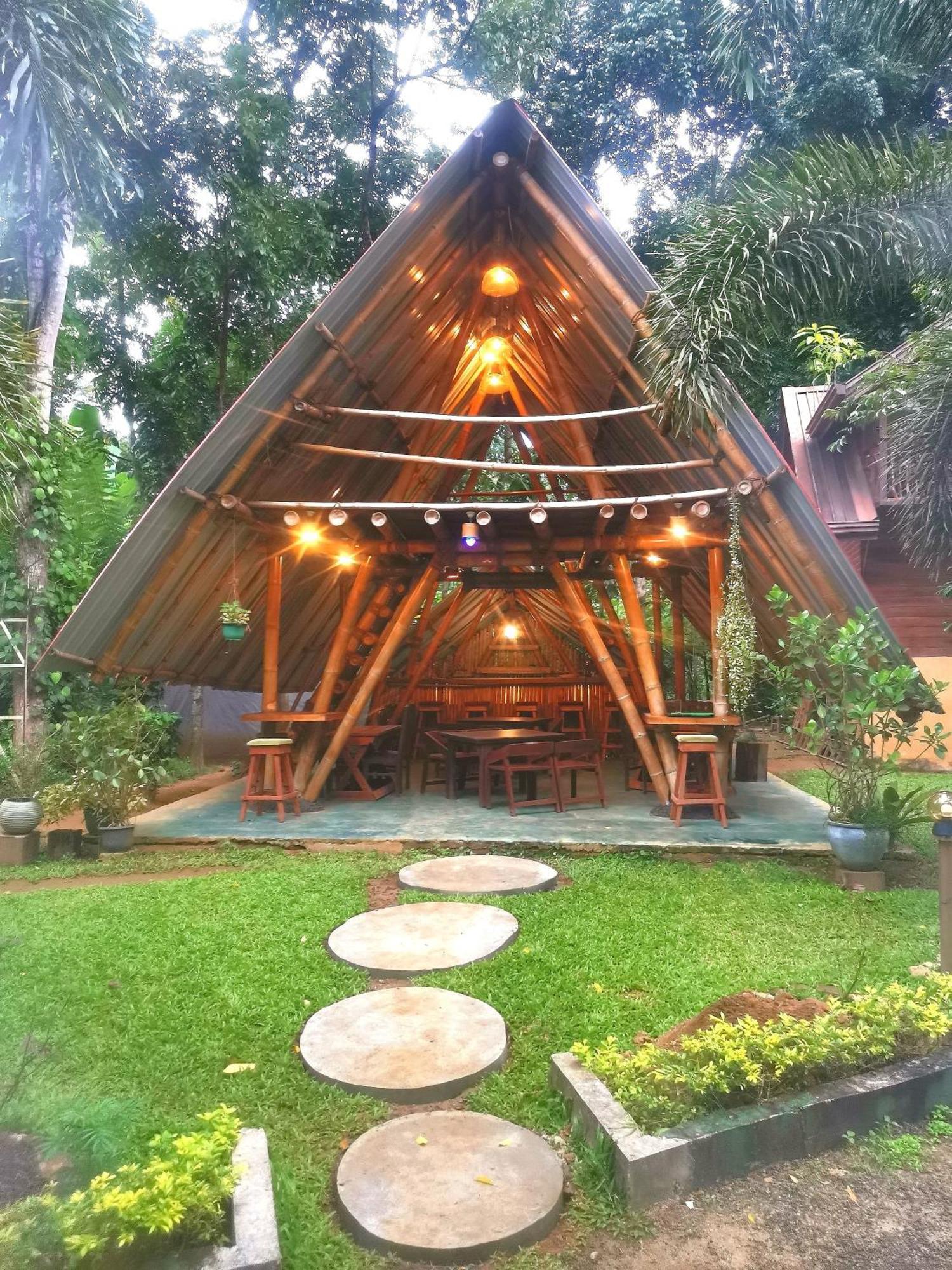 Kandy Cabana Buitenkant foto