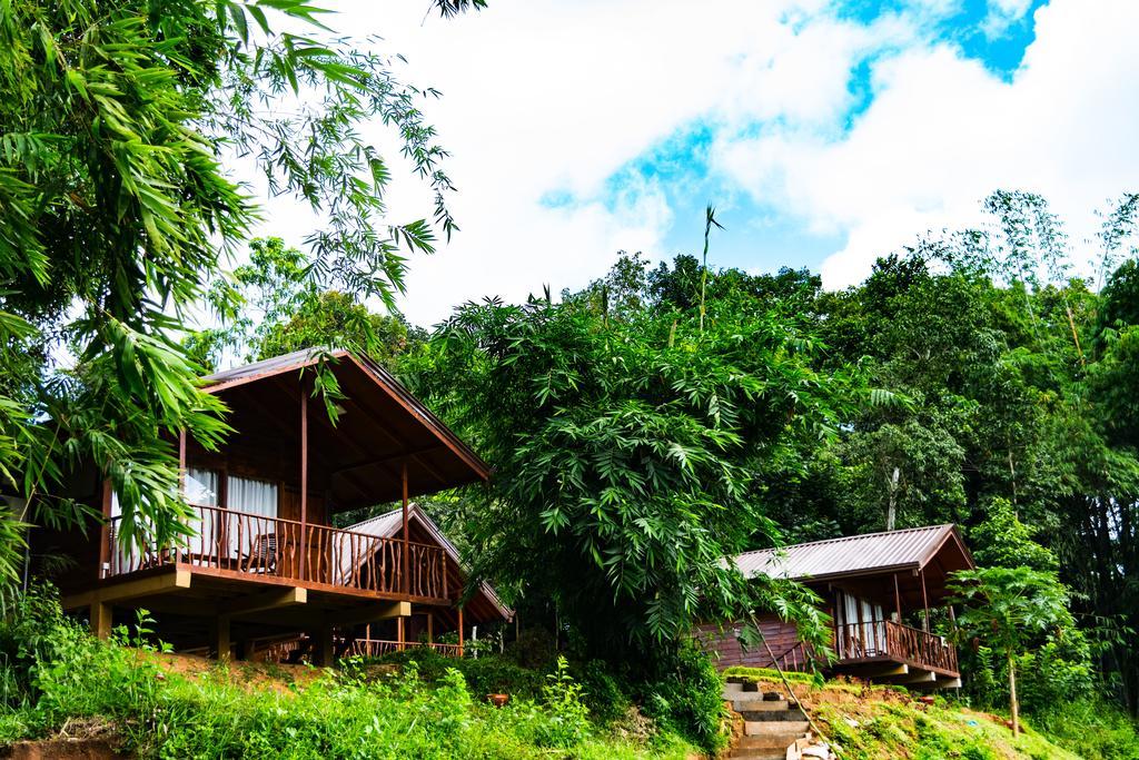 Kandy Cabana Buitenkant foto