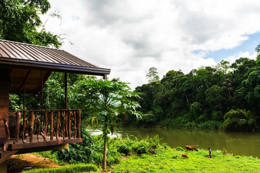 Kandy Cabana Buitenkant foto