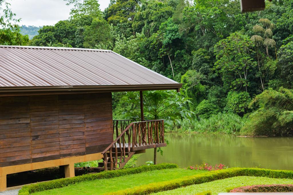 Kandy Cabana Buitenkant foto