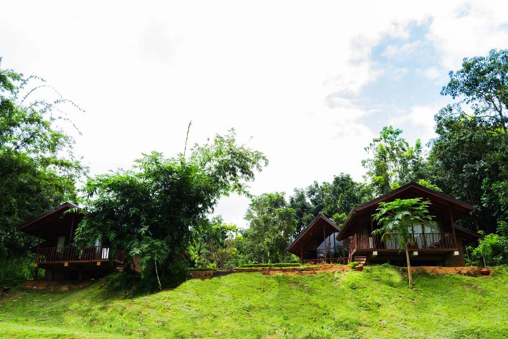 Kandy Cabana Buitenkant foto