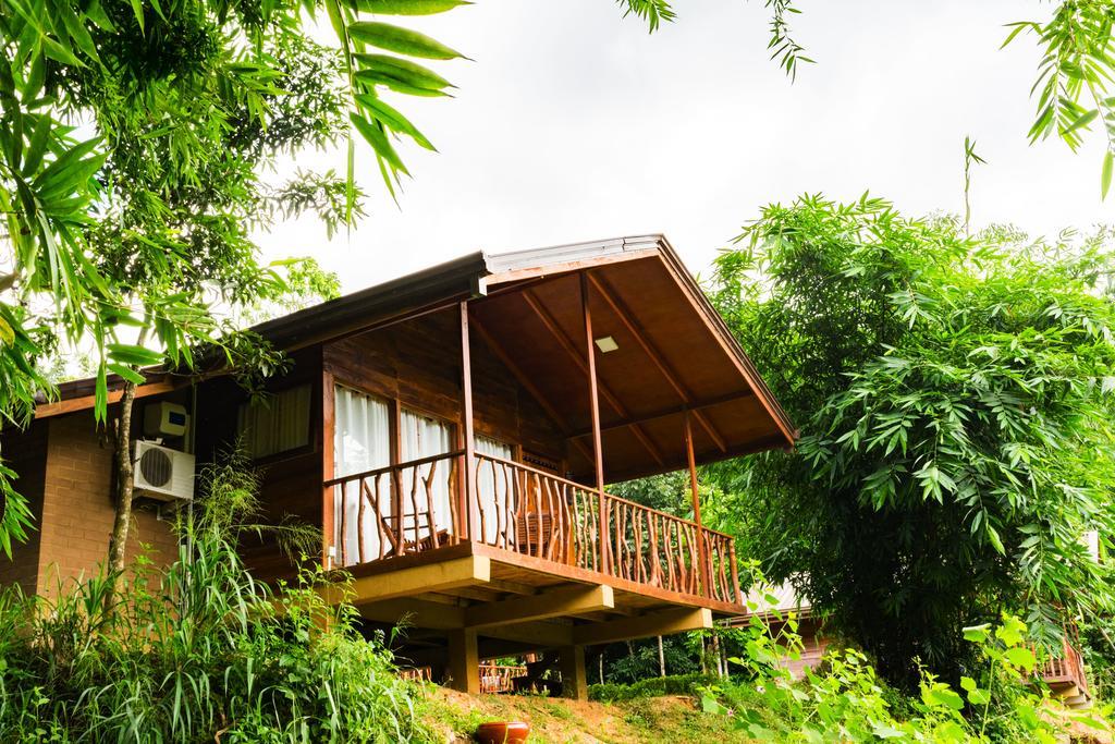 Kandy Cabana Buitenkant foto