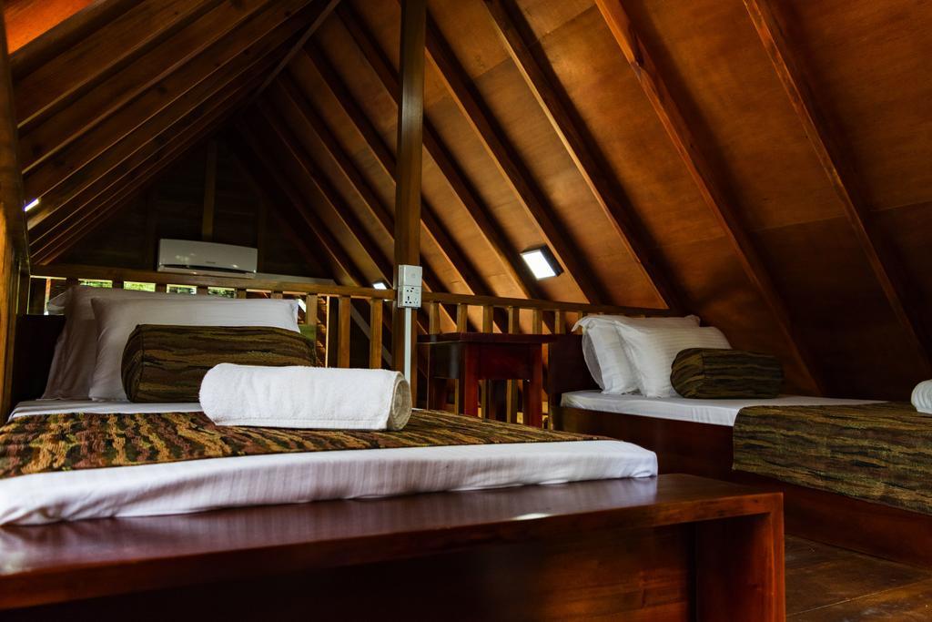 Kandy Cabana Buitenkant foto