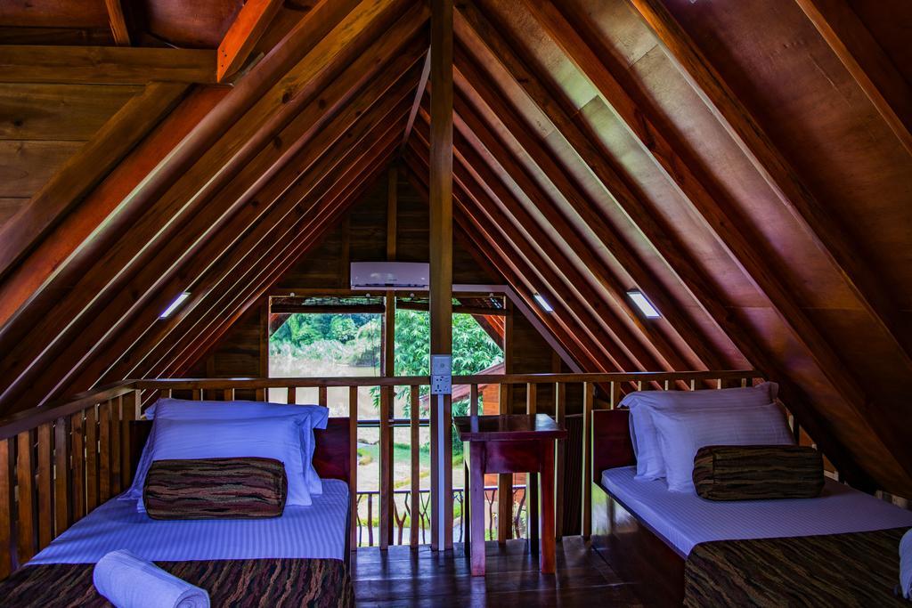 Kandy Cabana Buitenkant foto