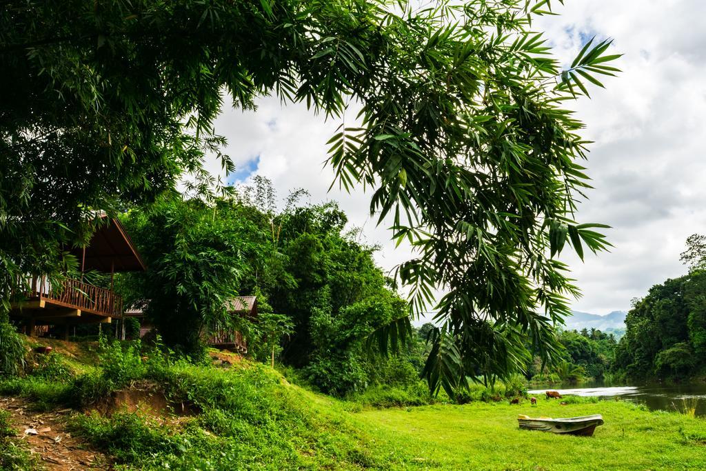 Kandy Cabana Buitenkant foto