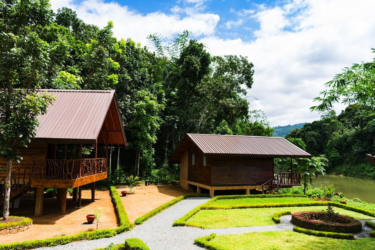 Kandy Cabana Buitenkant foto