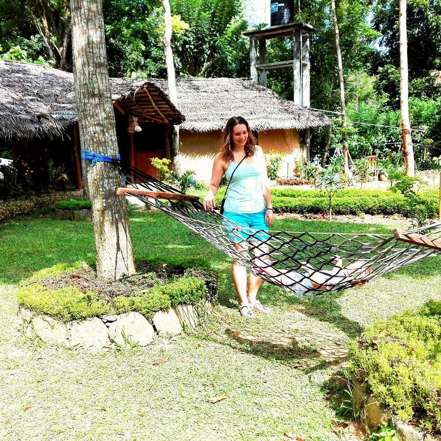 Kandy Cabana Buitenkant foto