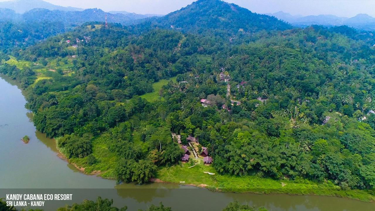 Kandy Cabana Buitenkant foto