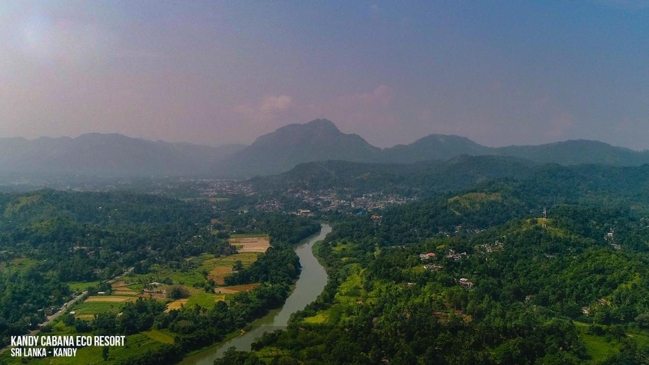 Kandy Cabana Buitenkant foto