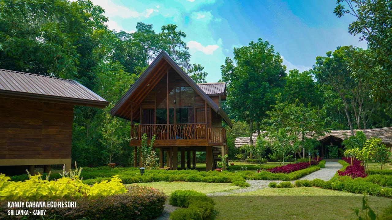 Kandy Cabana Buitenkant foto