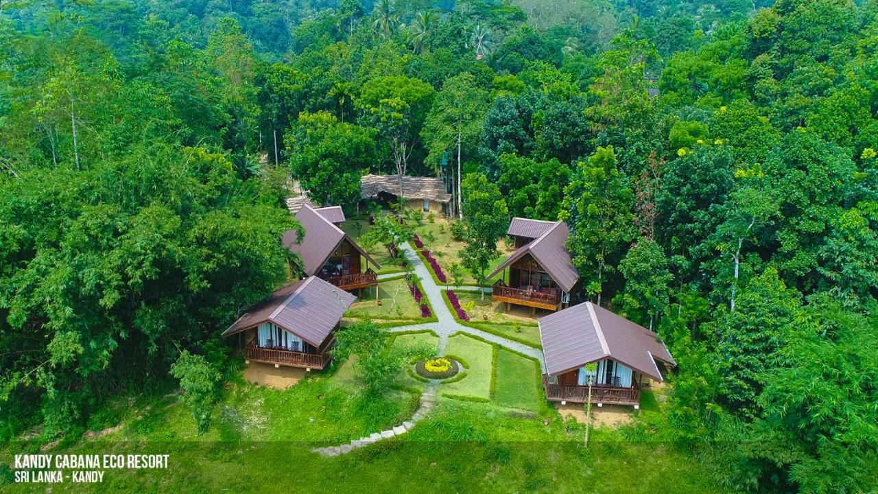 Kandy Cabana Buitenkant foto